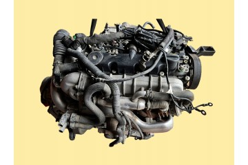 ENGINE 2 0HDI CITROEN PEUGEOT 2000 complete RHY
