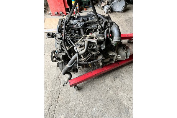 ENGINE 2 0HDI CITROEN PEUGEOT 2000 complete RHY Car type cargo vans passenger cars