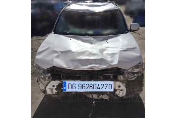 MITSUBISHI OUTLANDER (CW0) Motion 2WD