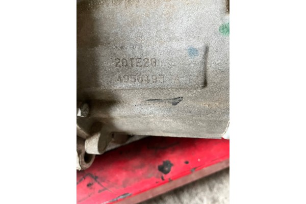 ENGINE 2 0HDI CITROEN PEUGEOT 2000 complete RHY Engine type diesel