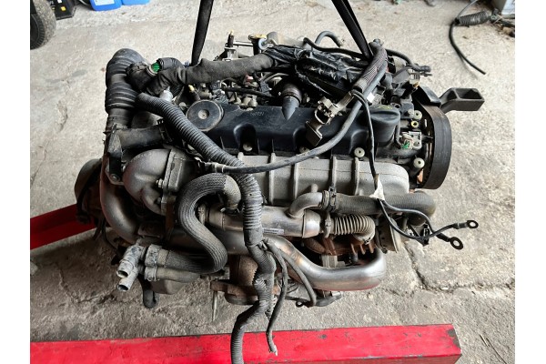 Motor 2.0HDI RHY Completo para Citroën Peugeot 2000