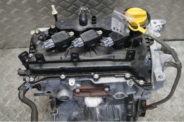 Dacia Jogger Extreme 2022 engine 1 0 TCE H4DF480 Car type passenger cars