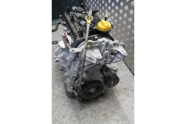 Dacia Jogger Extreme 2022 engine 1 0 TCE H4DF480 Engine type petrol