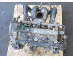 TOYOTA YARIS II P9 PETROL ENGINE 1 3WTI 2SZFE
