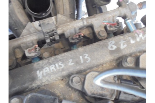 TOYOTA YARIS II P9 PETROL ENGINE 1 3WTI 2SZFE Car type passenger cars