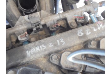 TOYOTA YARIS II P9 PETROL ENGINE 1 3WTI 2SZFE Car type passenger cars