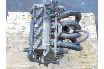 Motor de gasolina 1.3WTI 2SZFE para Toyota Yaris II P9