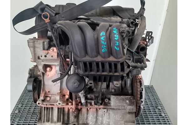 ENGINE PEUGEOT 407 DFEAD EW10AF 2 0 16V