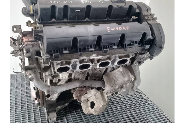 ENGINE PEUGEOT 407 DFEAD EW10AF 2 0 16V Quality of parts according to GVO Q original with factory logo OEM OES