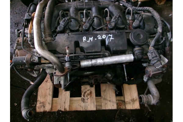 ENGINE PEUGEOT CITROEN DOG RHR 2 0HDI 136KM