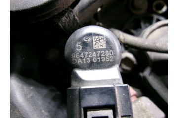 ENGINE PEUGEOT CITROEN DOG RHR 2 0HDI 136KM Catalog number of the part 0A4301103