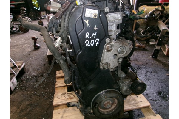 ENGINE PEUGEOT CITROEN DOG RHR 2 0HDI 136KM Car type passenger cars