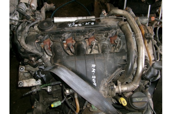 ENGINE PEUGEOT CITROEN DOG RHR 2 0HDI 136KM Engine type diesel