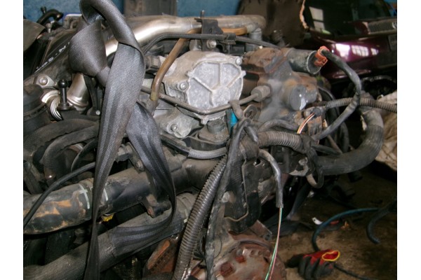 Motor Peugeot/Citroën RHR 2.0 HDI 136 CV
