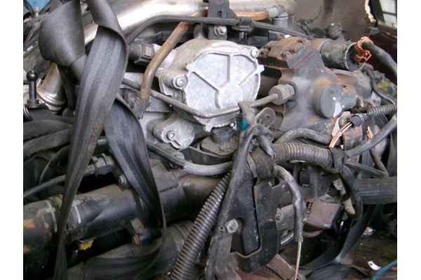 Motor Peugeot/Citroën RHR 2.0 HDI 136 CV