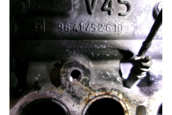Motor Peugeot/Citroën RHR 2.0 HDI 136 CV