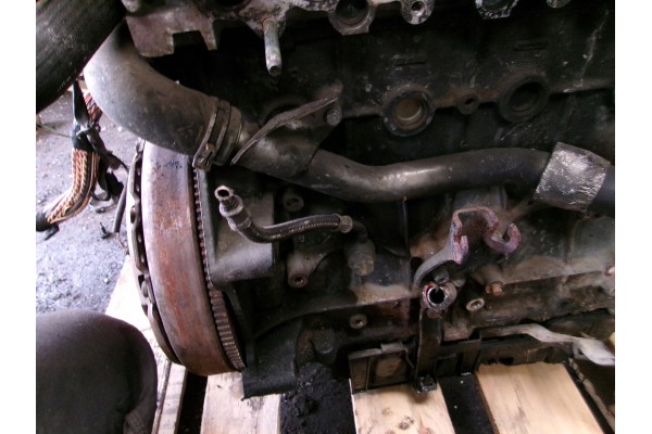 Motor Peugeot/Citroën RHR 2.0 HDI 136 CV