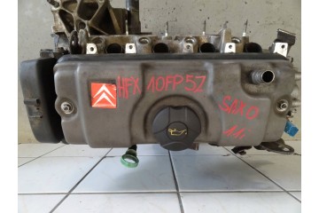 CITROEN SAXO 2000 1 1 B 44KW ENGINE 163 thousand km HFX 10FP5Z Catalog number of the part HFX