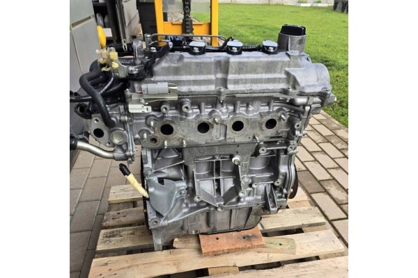 Engine Nissan HR16DE 1 6l Juke Note Qashqai Cube Micra