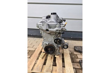 Engine Nissan HR16DE 1 6l Juke Note Qashqai Cube Micra Catalog number of the part HR16DE