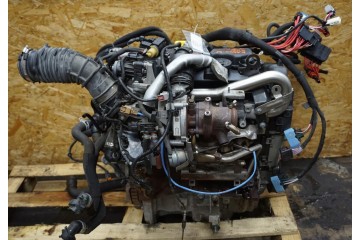 ENGINE 1 5 DCI RENAULT KANGOO II LIFT K9K608