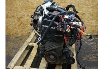 ENGINE 1 5 DCI RENAULT KANGOO II LIFT K9K608 Catalog number of the part K9K608 SILNIK 1 5 DCI RENAULT KANGOO II LIFT K9K608