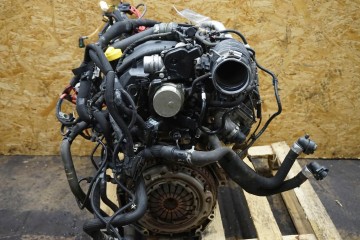 ENGINE 1 5 DCI RENAULT KANGOO II LIFT K9K608 Engine type diesel