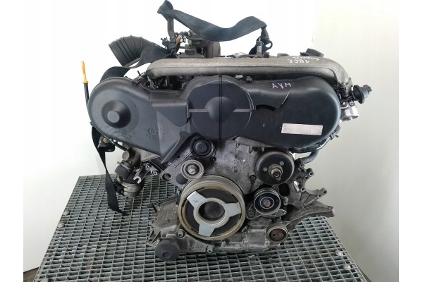 ENGINE SKODA SUPERB AND AYM 2 5 TDI