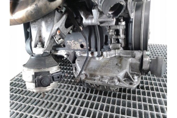 ENGINE SKODA SUPERB AND AYM 2 5 TDI Part manufacturer Skoda OE