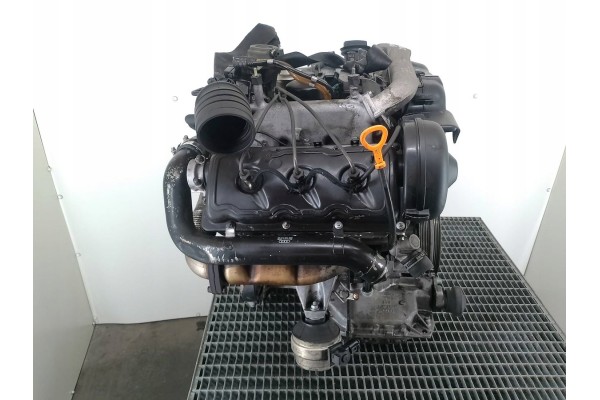 ENGINE SKODA SUPERB AND AYM 2 5 TDI Catalog number of the part AYM