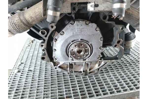 ENGINE SKODA SUPERB AND AYM 2 5 TDI Car type passenger cars