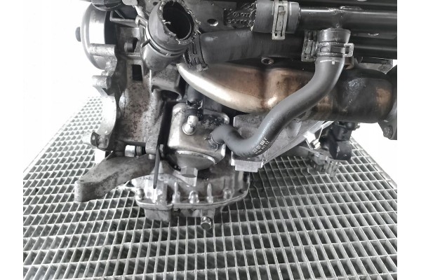 Motor Skoda Superb 2.5 TDI AYM