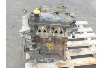 RENAULT CLIO II TWINGO 1 2 ENGINE D7FG726 Car type passenger cars