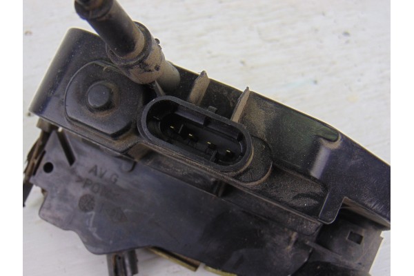 4 PIN CERRADURA PUERTA DELANTERA IZQUIERDA RENAULT SCENIC II (JM) Authentique 2004 4 PIN 192825 RENAULT - 1