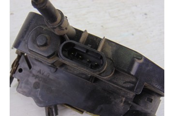 4 PIN CERRADURA PUERTA DELANTERA IZQUIERDA RENAULT SCENIC II (JM) Authentique 2004 4 PIN 192825 RENAULT - 1