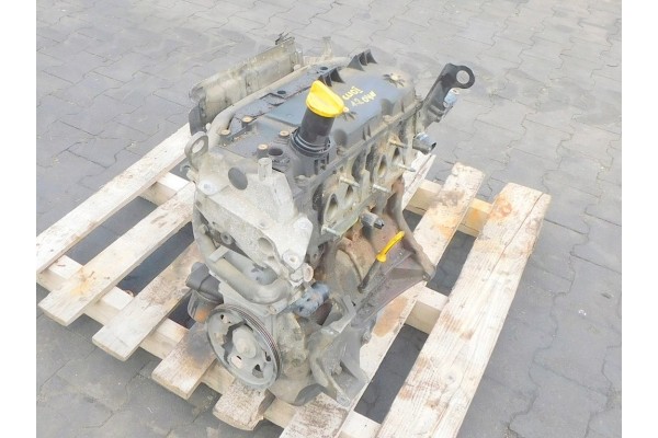 RENAULT CLIO II TWINGO 1 2 ENGINE D7FG726 Engine type petrol