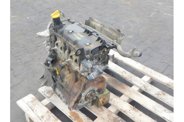Motor Renault Clio II Twingo 1.2 D7FG726