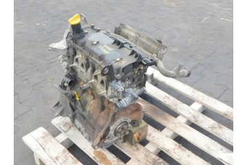 Motor Renault Clio II Twingo 1.2 D7FG726