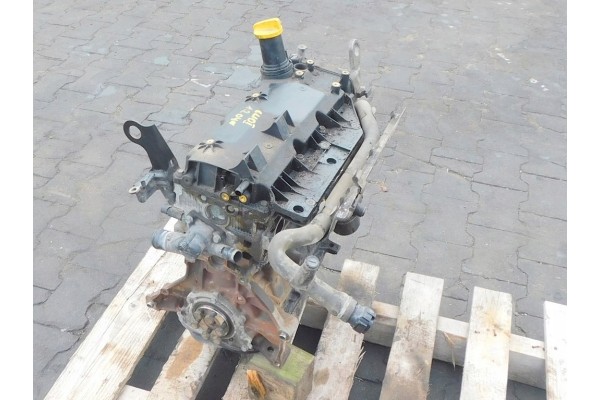 Motor Renault Clio II Twingo 1.2 D7FG726