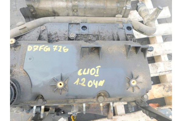 Motor Renault Clio II Twingo 1.2 D7FG726