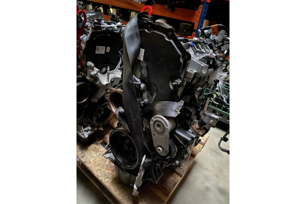 FORD TRANSIT MK8 ENGINE 2 0 ECOBLUE RWD REAR DRIVE Catalog number of the part 2 0 Ecoblue RWD z Czujnikiem lub bez RoBSoN