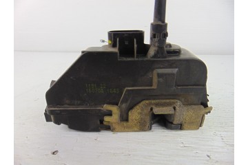 4 PIN CERRADURA PUERTA DELANTERA IZQUIERDA RENAULT SCENIC II (JM) Authentique 2004 4 PIN 192825 RENAULT - 2