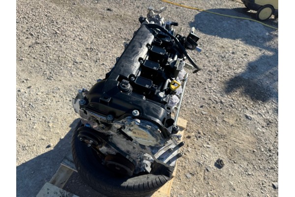 MAZDA 6 III LIFT Engine 2 0 Petrol SKYACTIV Engine PE02 PE20 PE01 ORIGINAL Quality of parts according to GVO O original with man