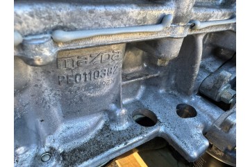 Motor MAZDA 6 III LIFT 2.0 Gasolina SKYACTIV ORIGINAL
