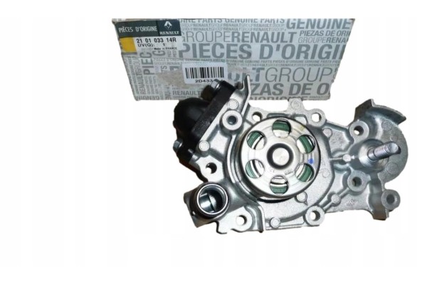 Timing Belt Set Renault Dacia 119A03890R Original