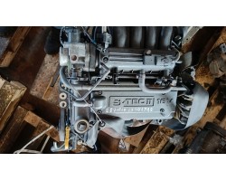 ENGINE 1 2 16V B12D1 CHEVROLET AVEO T250 SPARK