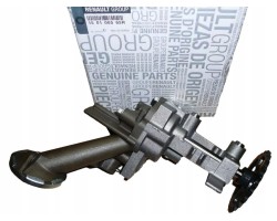 Oil Pump Renault Dacia 150100565R Original