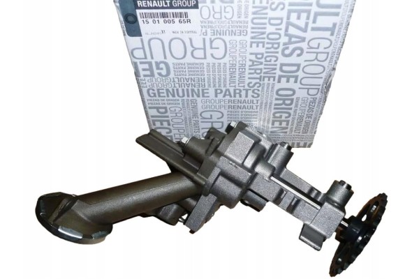 Oil Pump Renault Dacia 150100565R Original