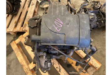 ENGINE COMPLETE TOYOTA AYGO 1 0 2005 2014 1KR B52 CITROEN C1 PEUGEOT 107