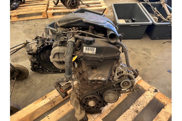 ENGINE COMPLETE TOYOTA AYGO 1 0 2005 2014 1KR B52 CITROEN C1 PEUGEOT 107 Part manufacturer Toyota OE